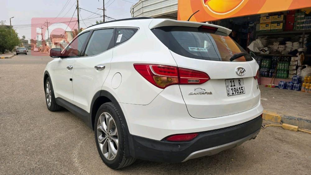 هيونداي سانتافي